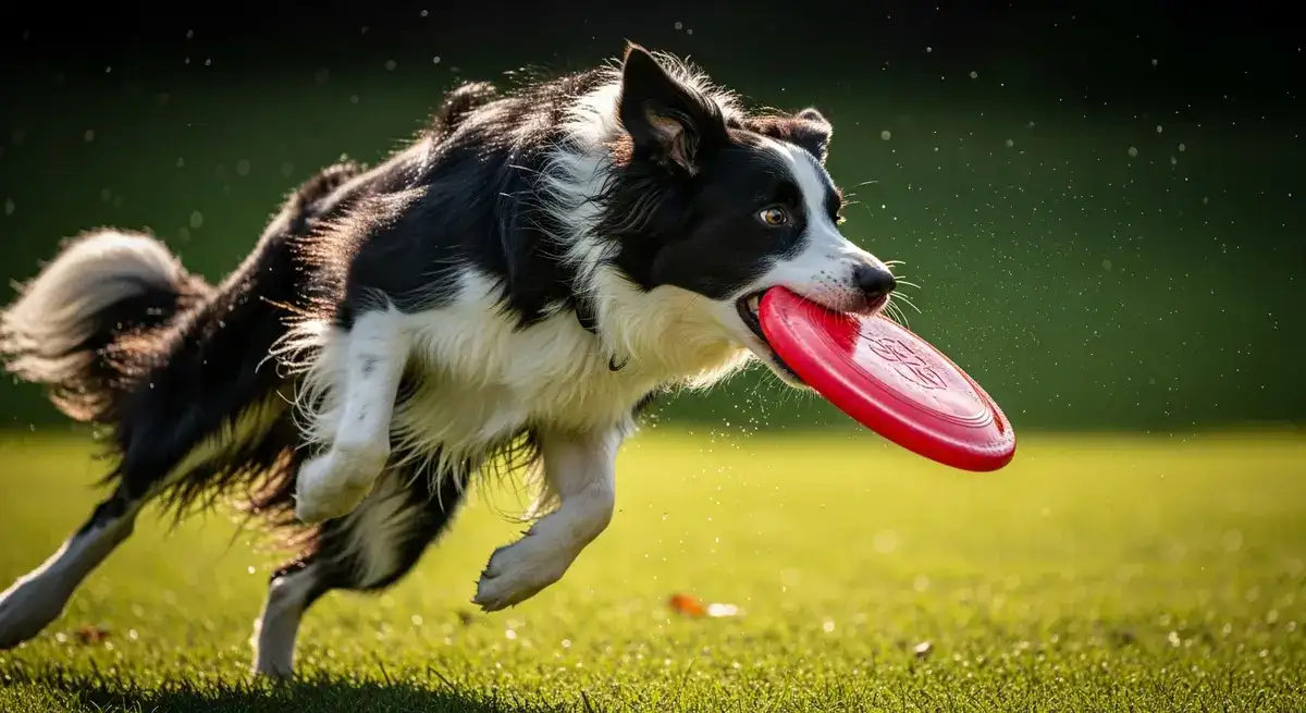 Border Collies and Dog Sports: The Ultimate 2026 Guide 5 Border Collies and Dog Sports: The Ultimate 2026 Guide