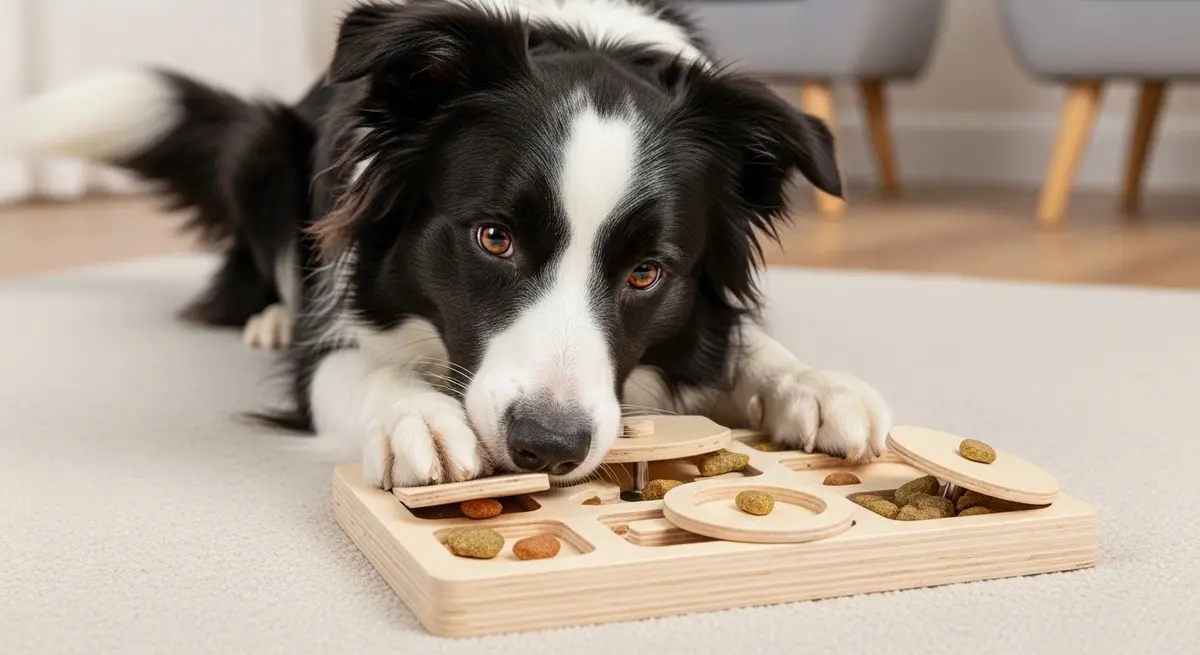 Border Collie Intelligence: Science, Traits & Training Tips