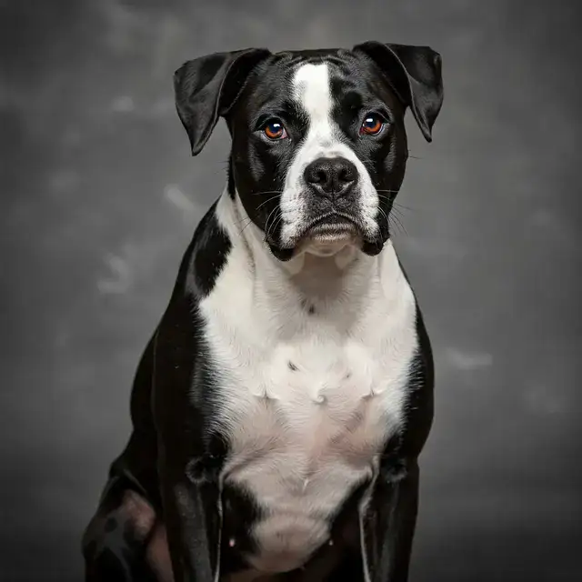 Boxollie (Boxer Border Collie Mix)