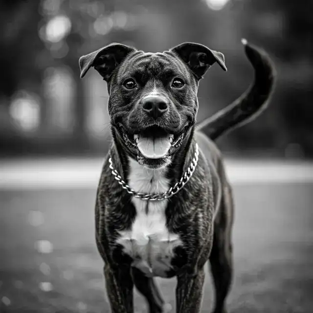 Mixed Breed Dog Boxollie