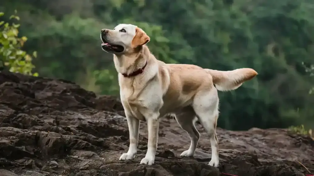 Labrador Retriever adult behavior