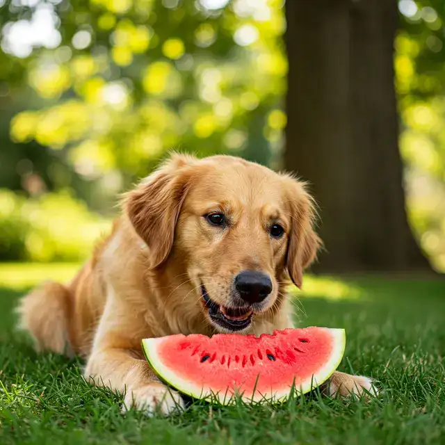 The Truth About Watermelon and Dogs: Is It Really Toxic?