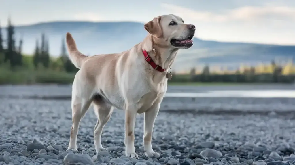 Labrador Retriever behavior management