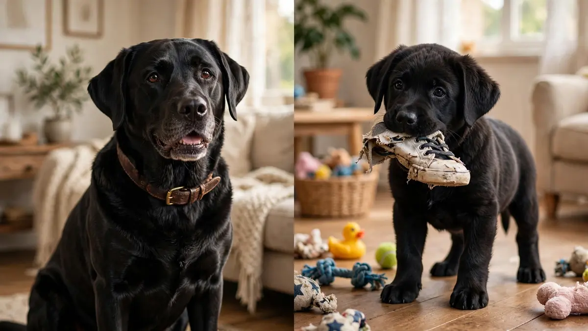 Labrador Behavior Problems: Common Issues and How to Fix Them