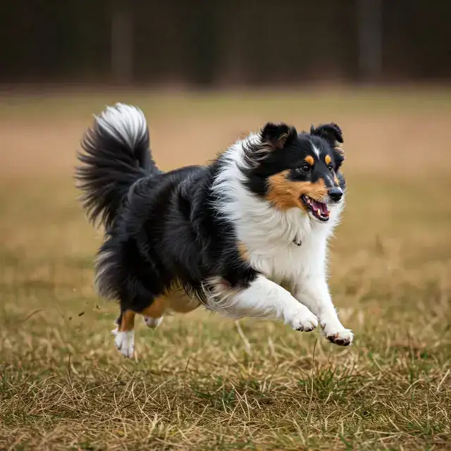 Shetland-Sheepdog Colors