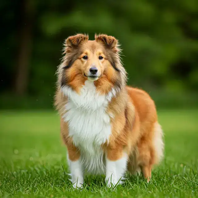 Beyond the Beauty: The Intelligent Heart of the Sheltie