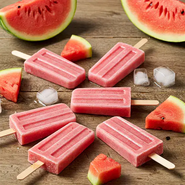 Watermelon treats
