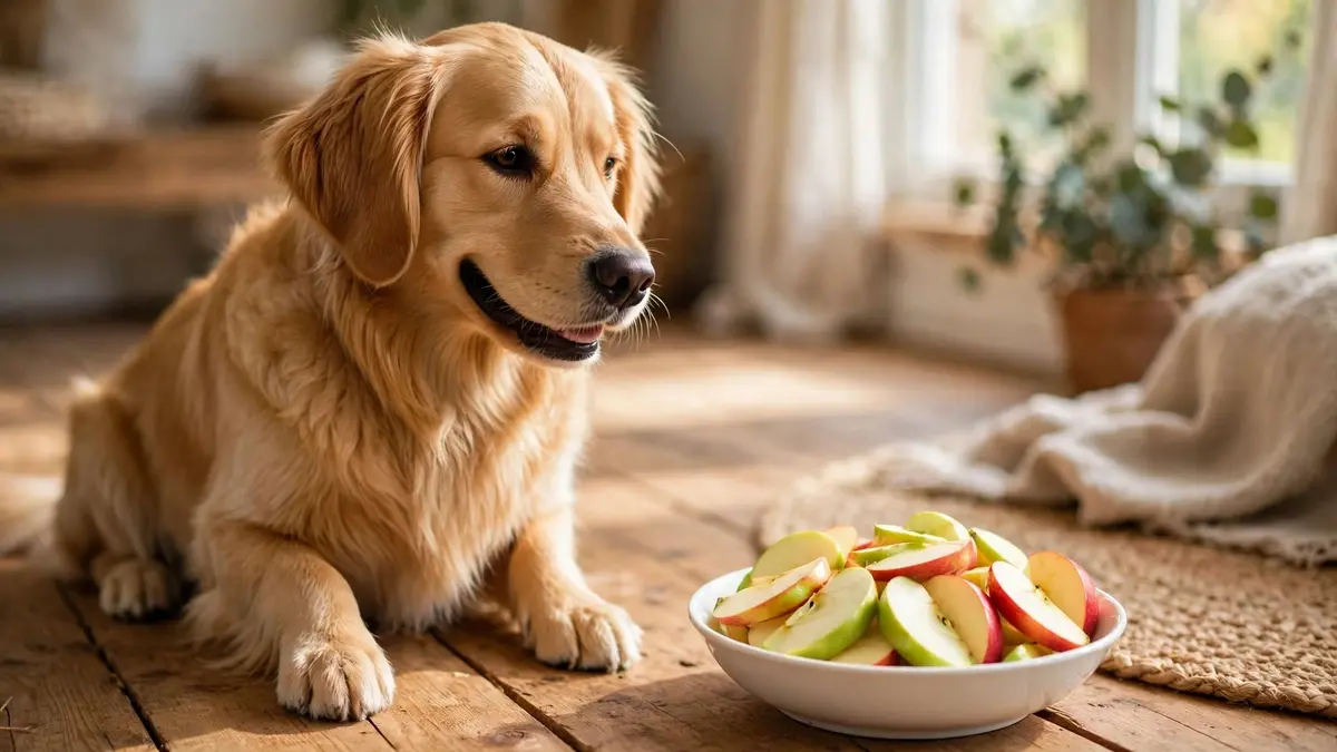 Can Dogs Eat Apples? Benefits, Risks, Seeds & Safe Serving Tips