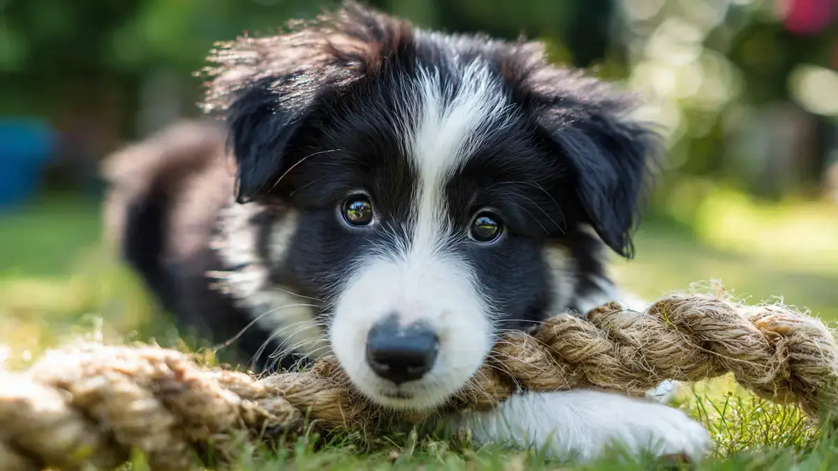 Black and White Border Collie: The Complete Guide to the Classic Herding Dog (2026)