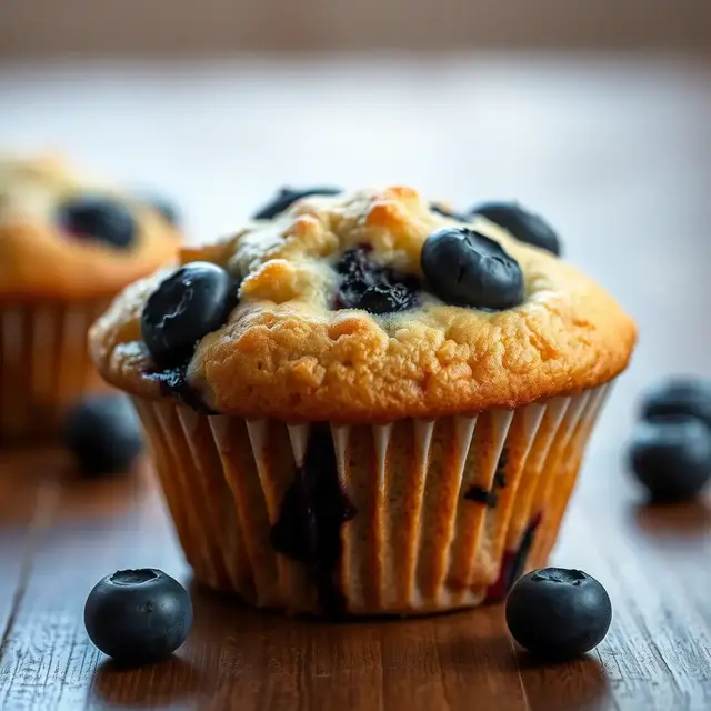 can dogs eat blueberries muffins