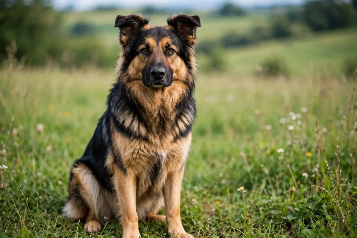 Shollie Dog: Duo of Intelligence and Energy