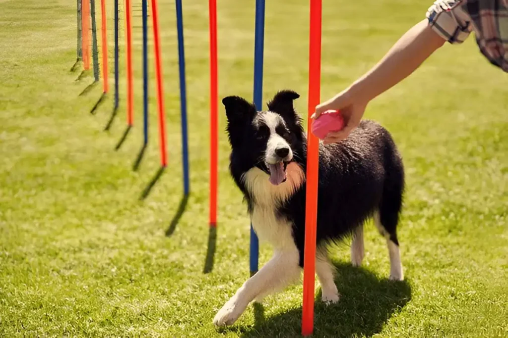 Dog Exercise