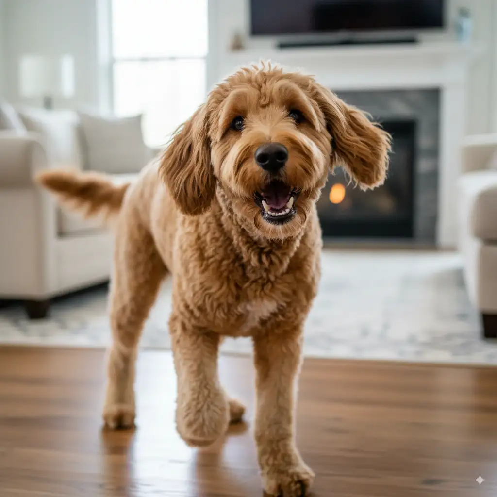 Do Goldendoodles Bark a Lot? 4 Do Goldendoodles Bark a Lot?