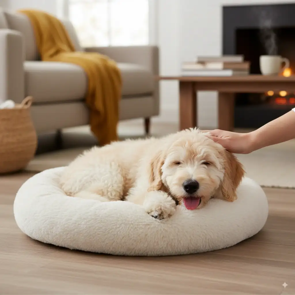 Can a Goldendoodle Puppy Live Outside? 3 Can a Goldendoodle Puppy Live Outside?