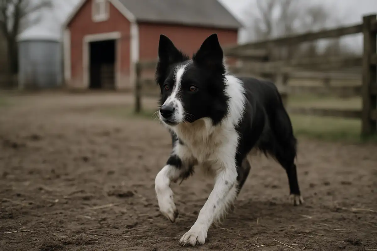 Border Collies: The Brilliant Herders Who Conquered Farms, Sports, and Hearts