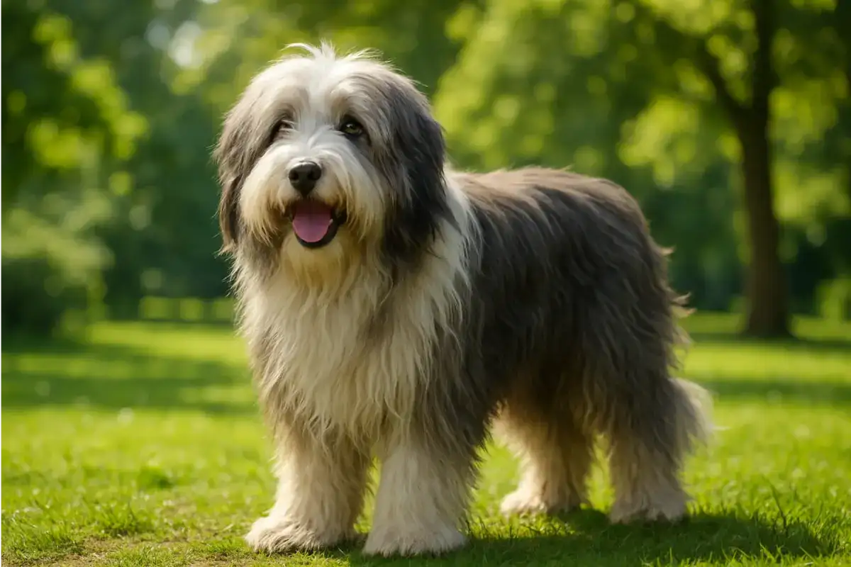 Bearded Collie Shedding: Managing the Fluff and Keeping Your Home Clean 9 Bearded Collie Shedding: Managing the Fluff and Keeping Your Home Clean