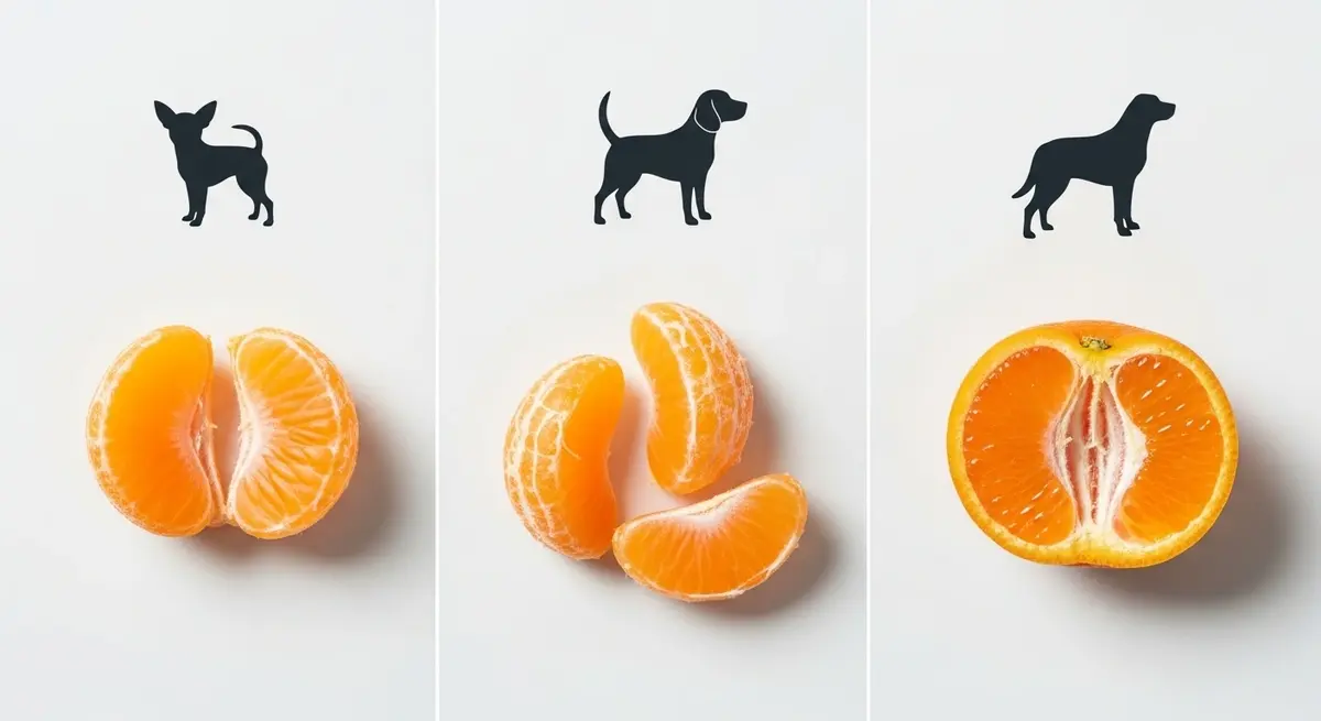 Can Dogs Eat Mandarins? Vet-Approved Safety Guide & Serving Limits 2 Can Dogs Eat Mandarins? Vet-Approved Safety Guide & Serving Limits